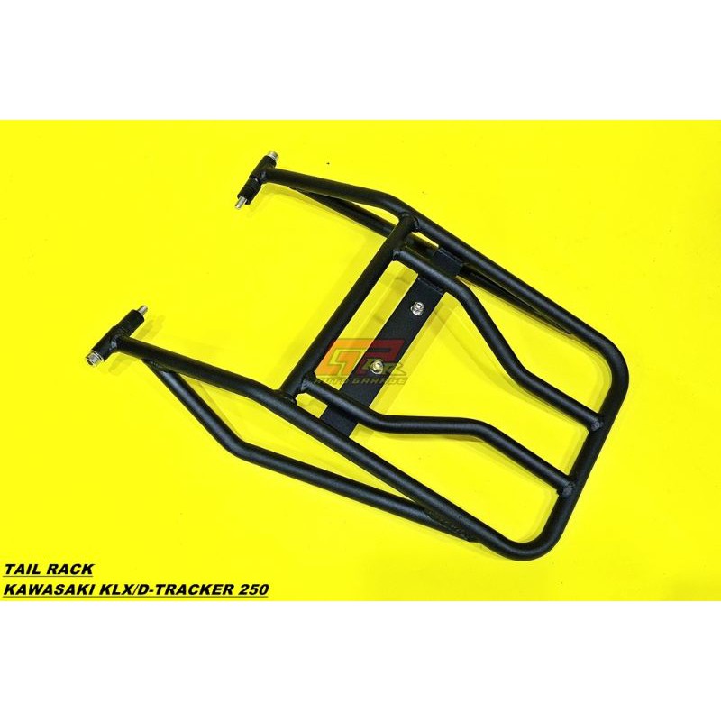 Behel Tail Top Rack Rak Belakang Atas M15 Kawasaki KLX Dtracker 250