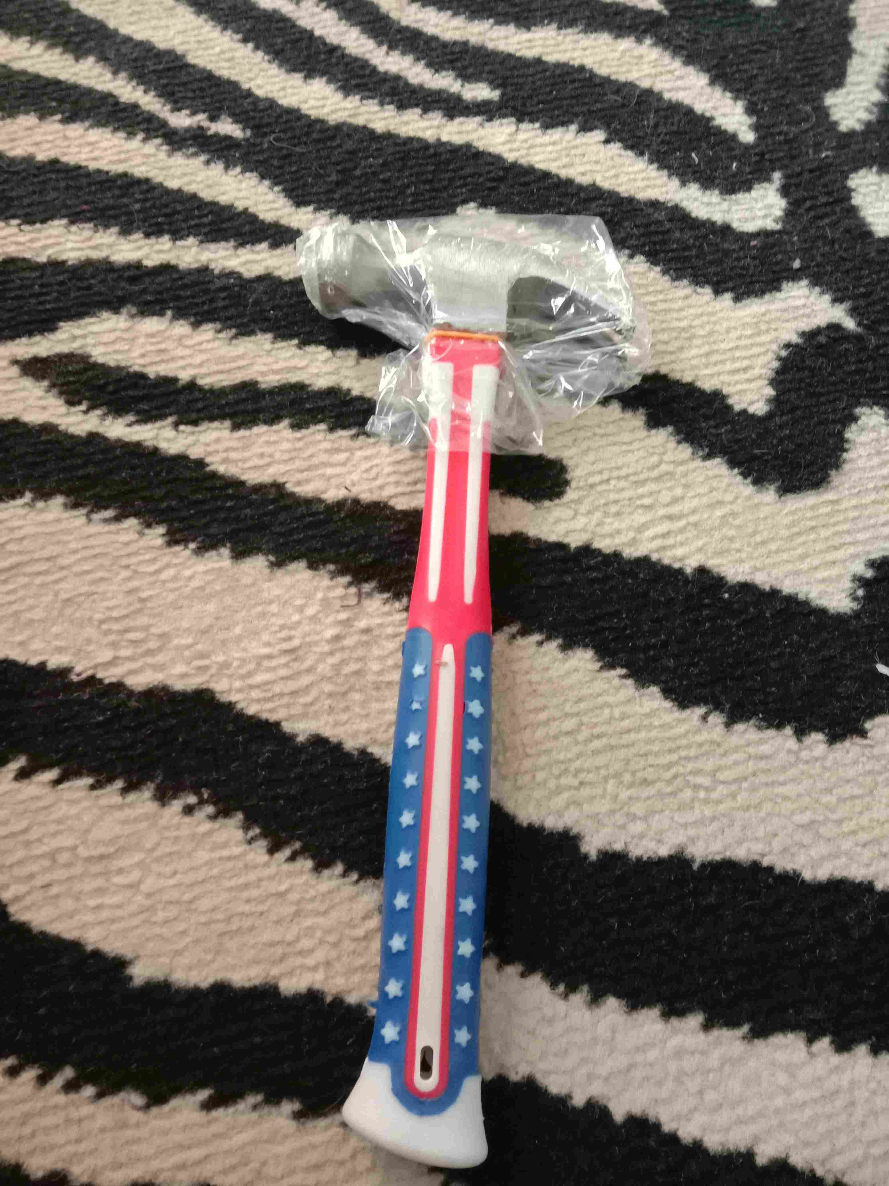 Ecer(harga Grosir)! Palu Kambing Ketok Gg Fiber 8 Oz/palu Ketok American