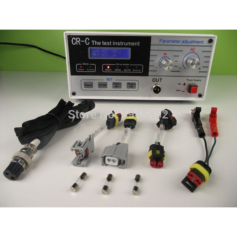 CR-C Multifunction Diesel Common Rail Injector Tester