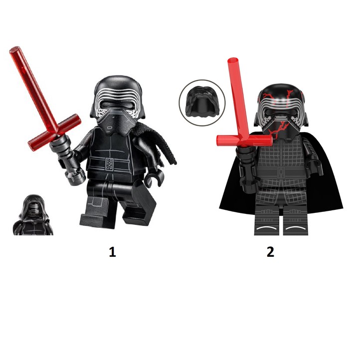 kylo ren lego