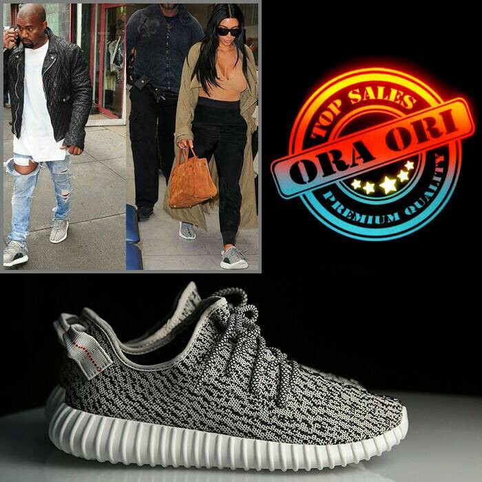 GRATIS ONGKIR SEPATU ADIDAS YEEZY BOOST 350 Grade ORI