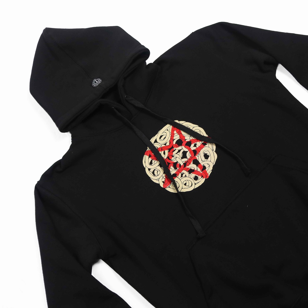 Heretic x Tabraklari - Pullover Hoodie - Jackpot