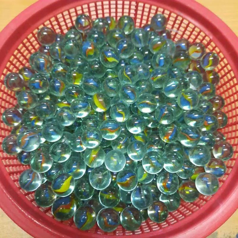 mainan kelereng gundhu isi 50 pcs murah