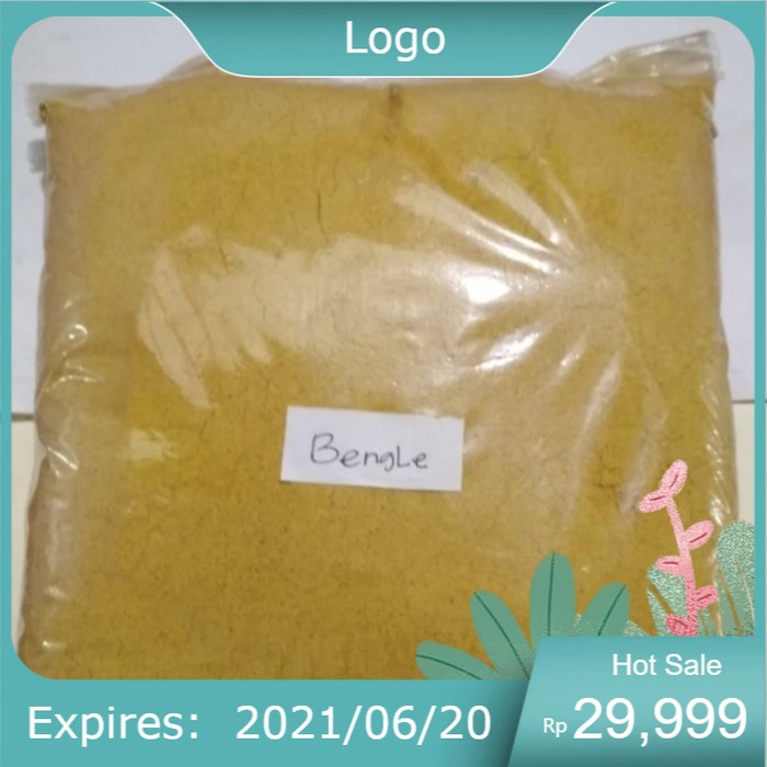

Bangle Bubuk 500 g (1/2 kg) Bangle Serbuk Asli Murni Kwalitas Terjamin