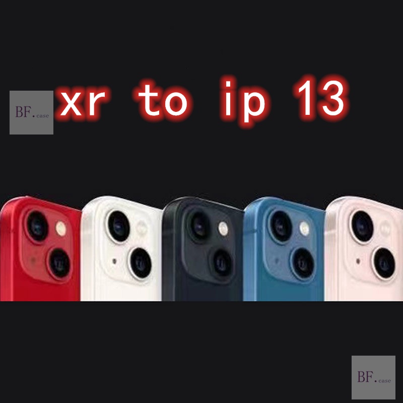 Iphone Xr Seconds Change IPhone 13 Xr Lens Protection Frame