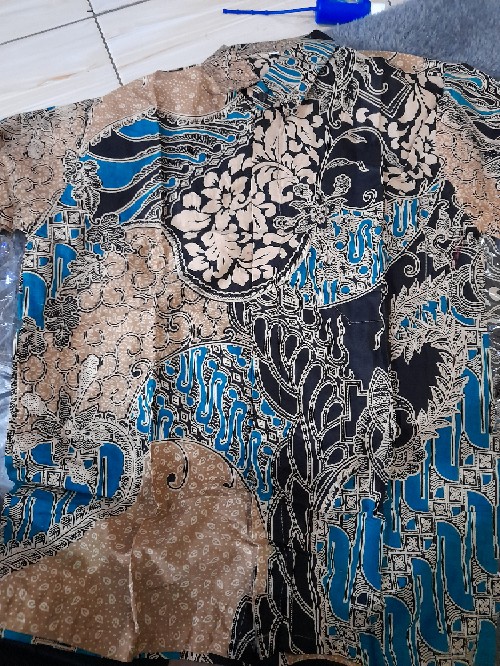 Kemeja Batik Lengan Panjang Termurah Size M L Xl Xxl
