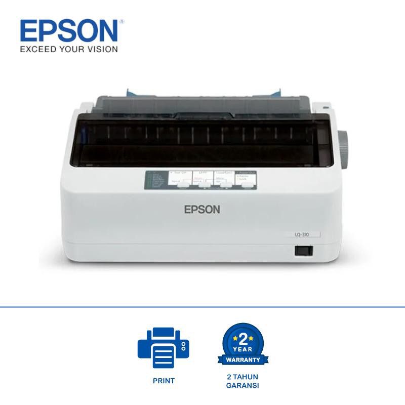 Printer Epson LQ310 Dot Matrix