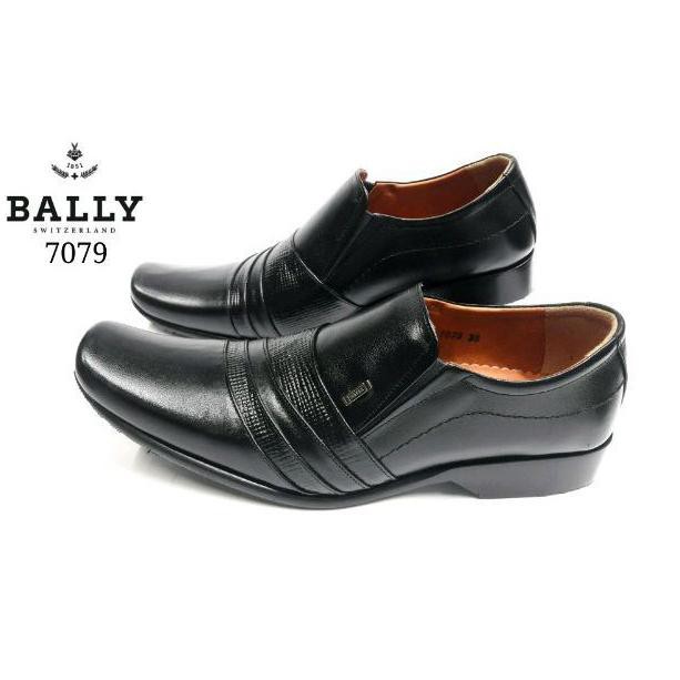 Sepatu Pantofel Bally7079 kulit sepatukantor formal Pantopel pria Sepatu pantopelbally Terbaru