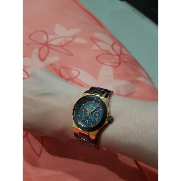 Jam Alexandre Christie Ori Preloved/second