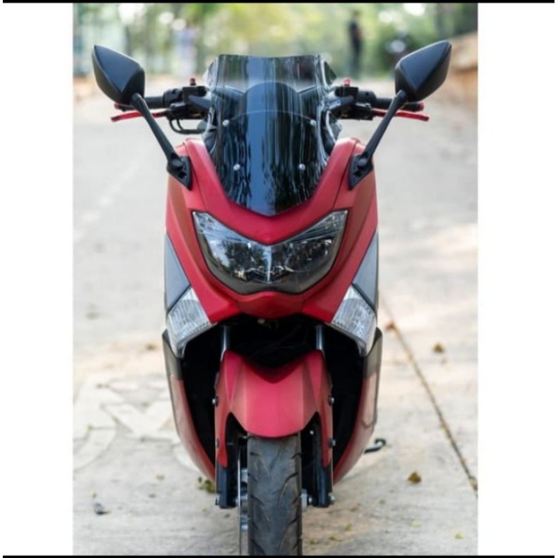 Visor Windshield Sporty Yamaha Nmax 40