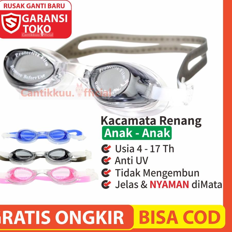 Serbuuuu.. Kacamata Renang - Kacamata Renang Anak Perempuan Laki Laki Berkualitas