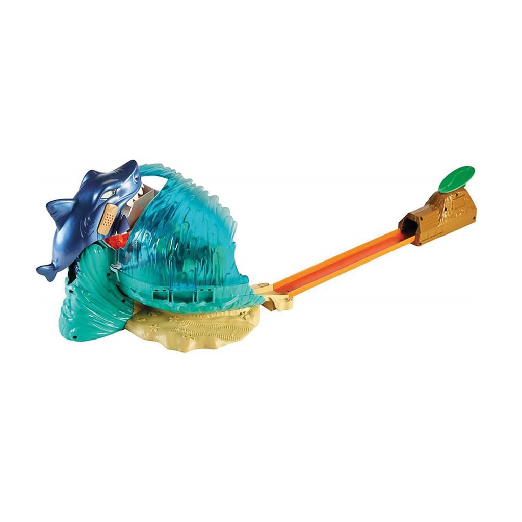 shark beach battle hot wheels city