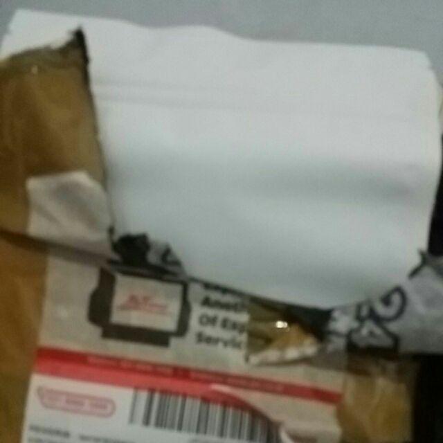 Kemasan Standing Pouch Putih Doff 14x23 Ch (50 Pcs)