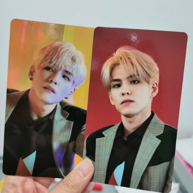 DAY6 Wonpil Set from Ticket Book
