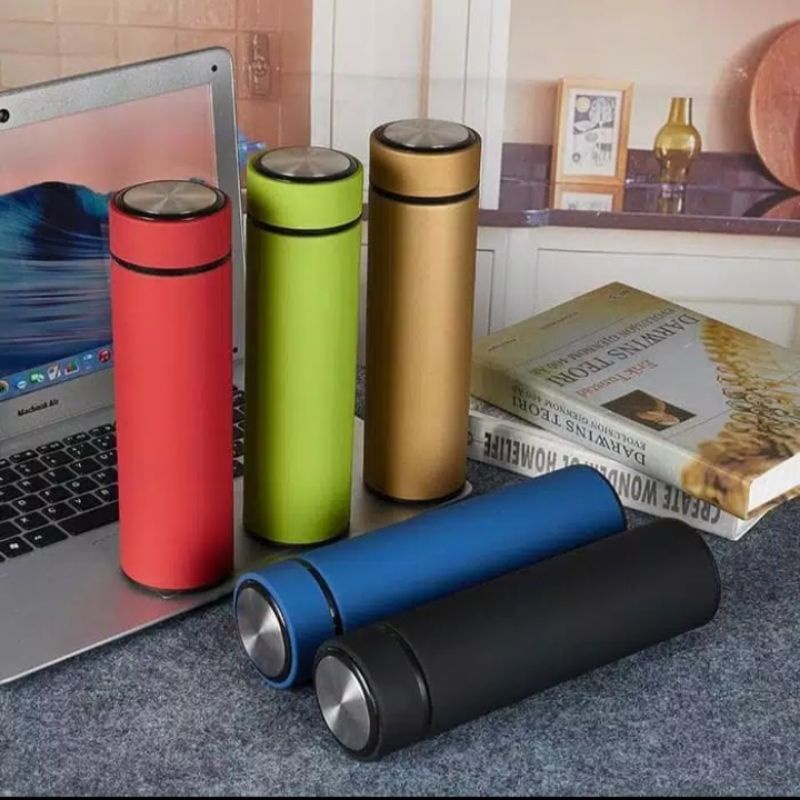 9.9 COD BEBAS ONGKIR !! TERMOS MINI MINUM PANAS DINGIN exklusive modern design
