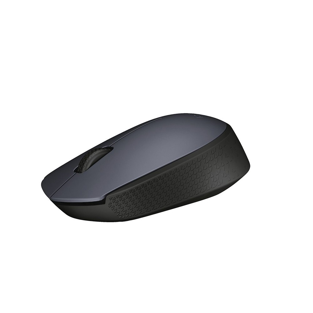 Logitech M171 Mouse Wireless untuk Windows, Mac, ChromeOS