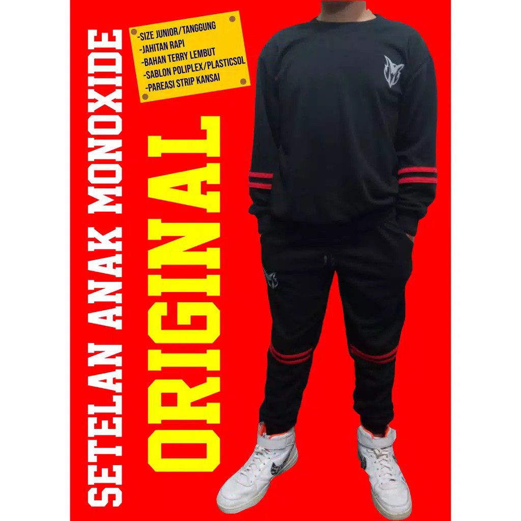 BISA COD / BAYAR DI TEMPAT / setelan viral / jogger anak custom nama / jogger custom /setelan anak