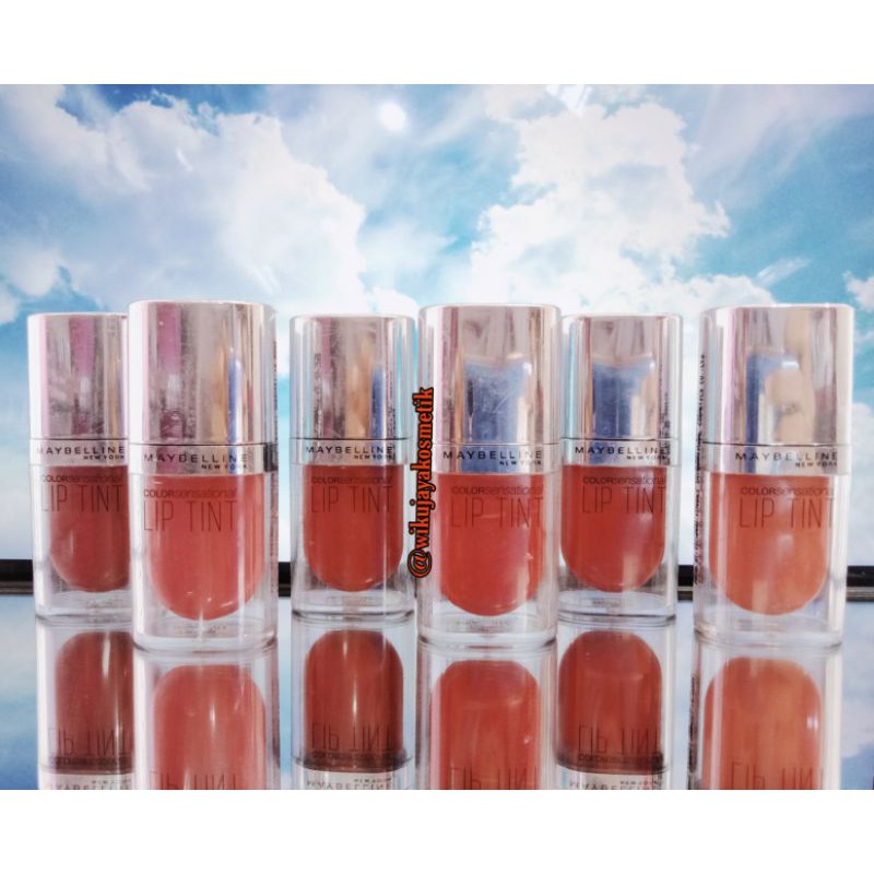 Maybelline color sensational Lip Tint
