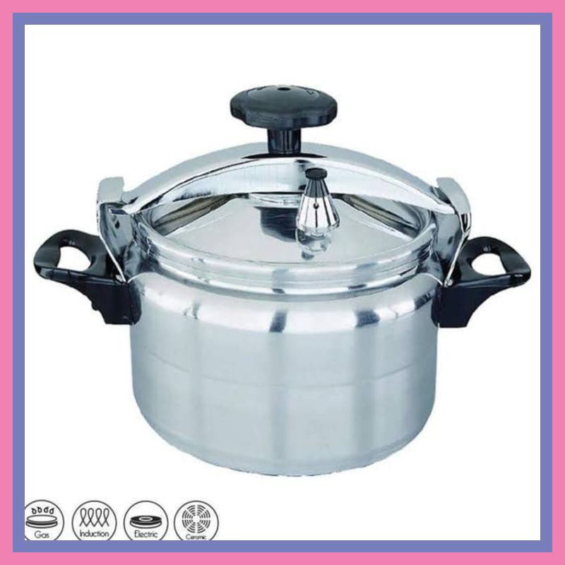 Panci / Panci Presto / Pressure Cooker -11 Litre / IDEALIFE - IL-711
