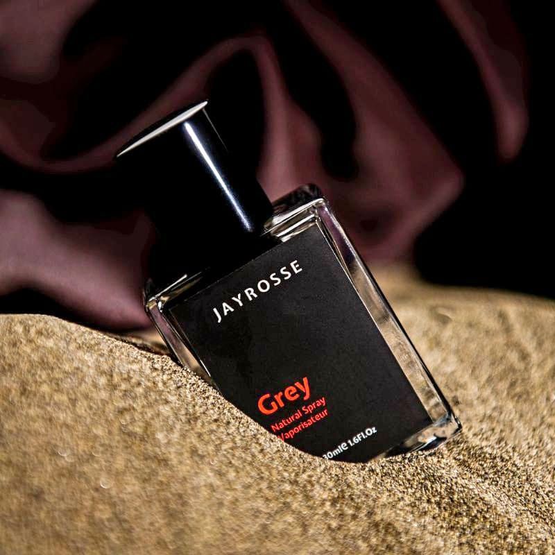 BELI 1 GRATIS 3 PARFUM PEMIKAT WANITA PARFUM JAYROSSE GREY PARFUM VIRAL PARFUM PRIA TAHAN LAMA PARFUM JAYROSSE 30ML