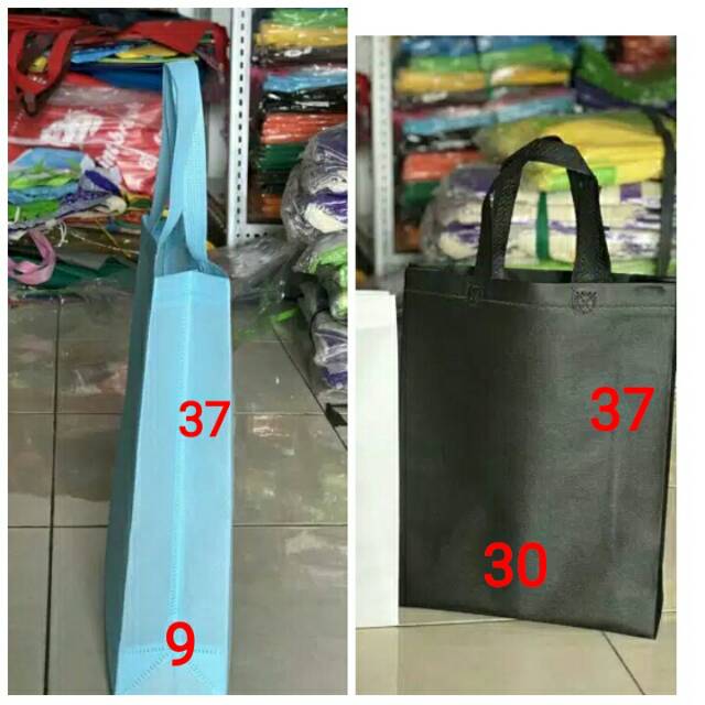 

goodie bag 373009 spunbond model box polos