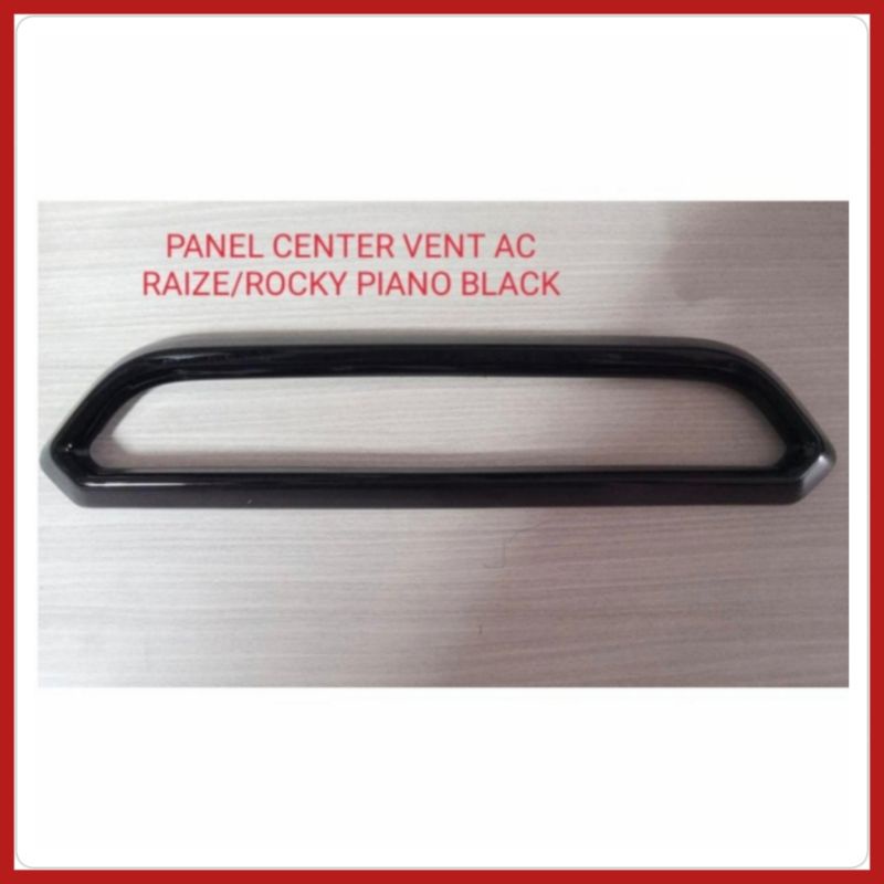 Panel Center Vent AC Raize Rocky Merk Otoproject