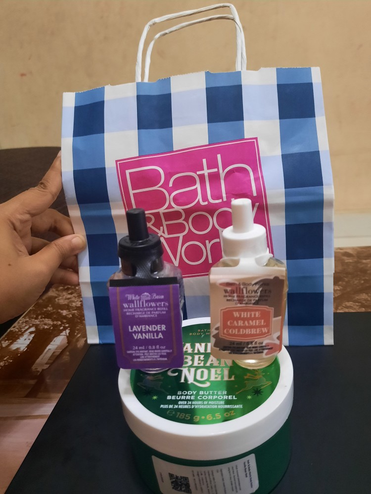 Bulb / Refill Wallflower (042019)