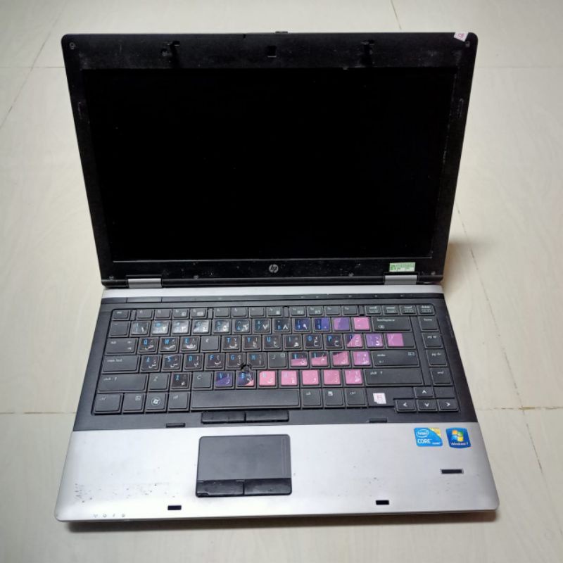 Jual Laptop Hp 8440p Core I5 Shopee Indonesia 5299