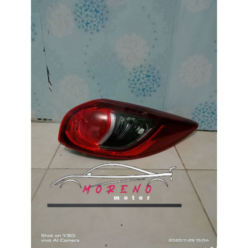 stoplamp mazda CX 5 2011-2014