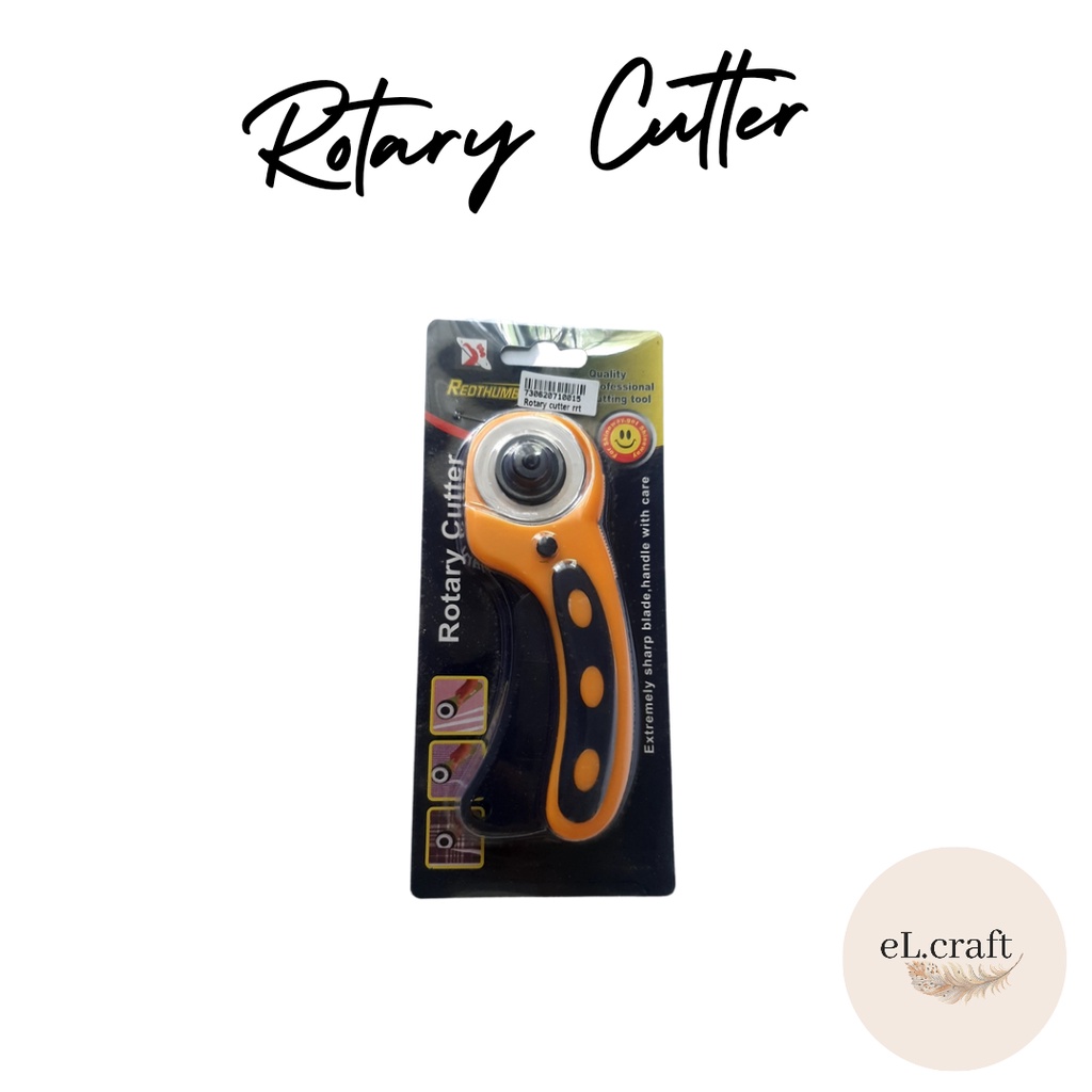 

Rotary Cutter