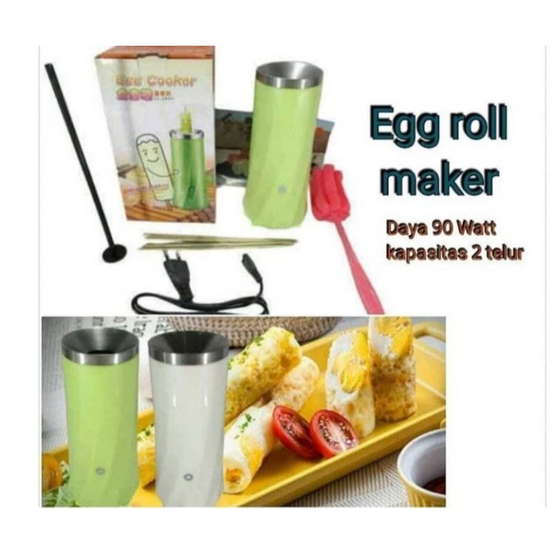 EGG ROLL MAKER