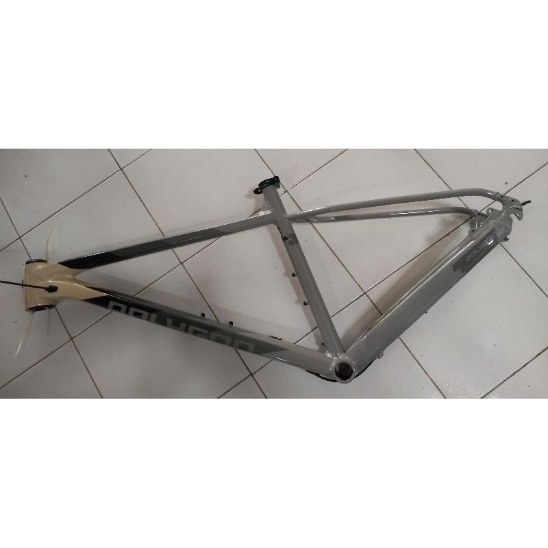 Frame Polygon Xtrada 6 1×11 speed