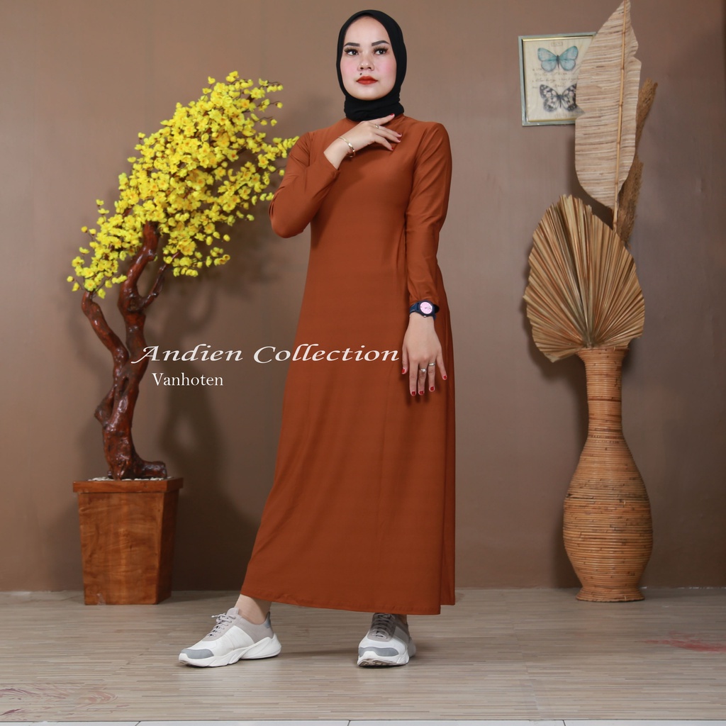 BISA COD INNER SPAN | SIZE S M L XL XXL INNER DRESS SPAN [ TERLARIS ]