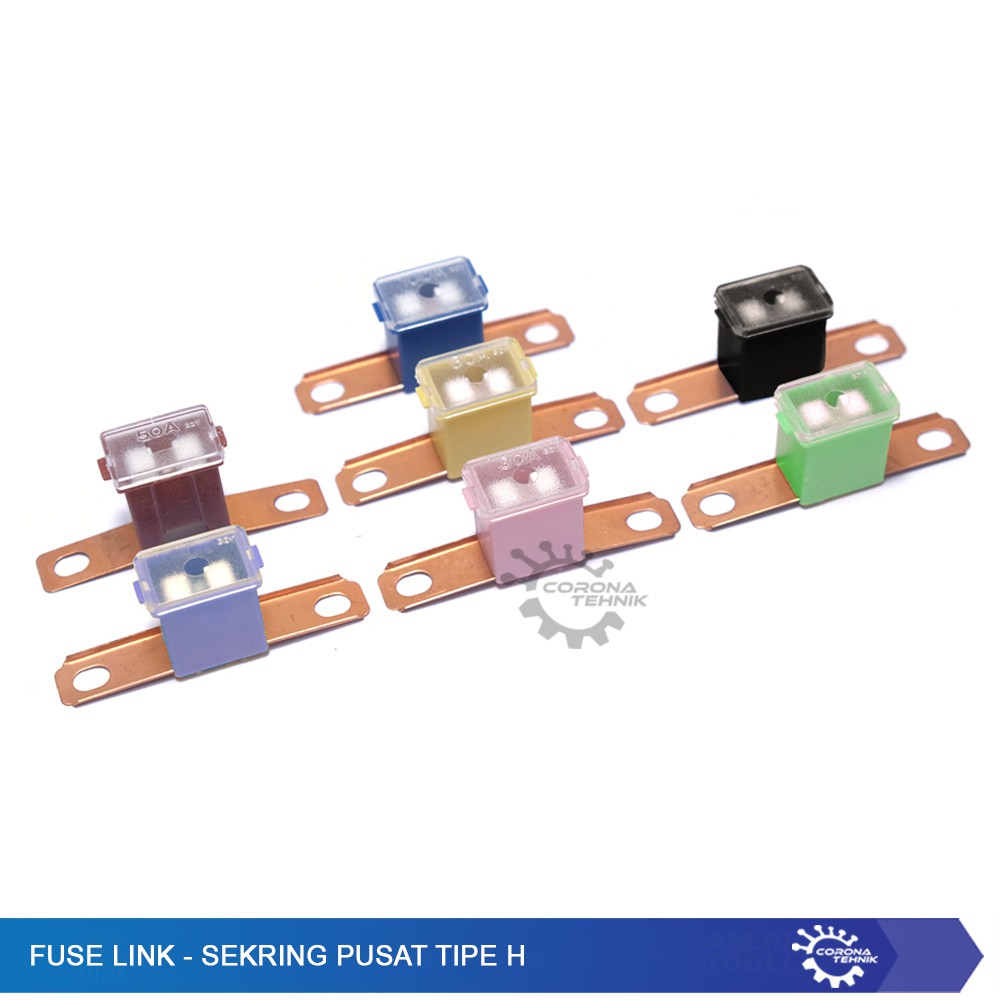 Fuse Link - Sekring Pusat Tipe H