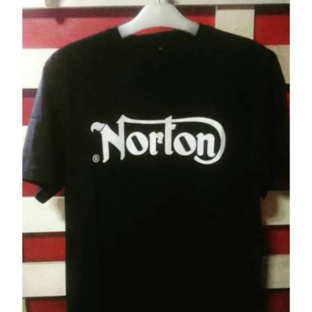 Kaos / t-shirt Norton