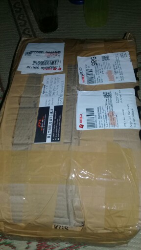 Kunci Pintu Tanggung Muller (set Lengkap)