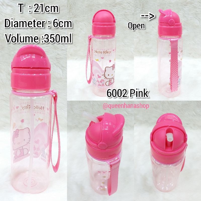 BOTOL MINUM KARAKTER /BOTOL AIR MINUM