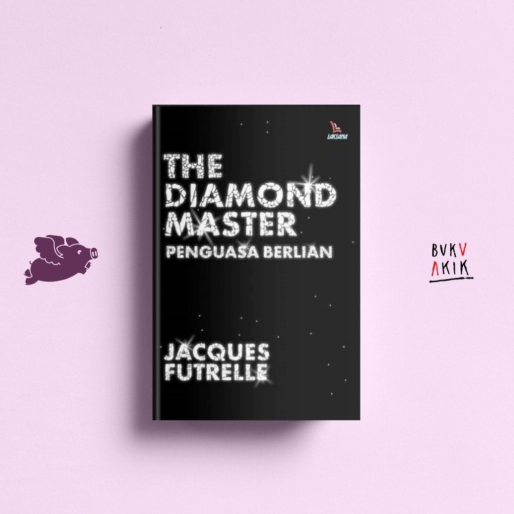 The Diamond Master - Jacques Futrelle