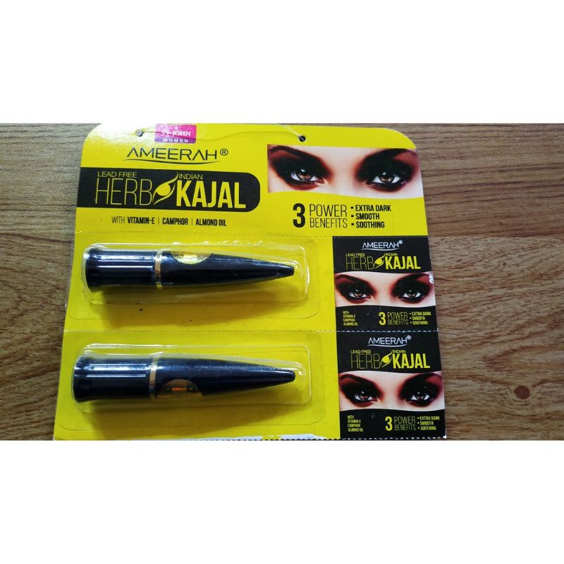 Celak mata India Amerah Kajal Besar