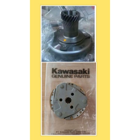 MANGKOK GANDA KAMPAS GANDA ASSY KAWASAKI KAZE KAZE R