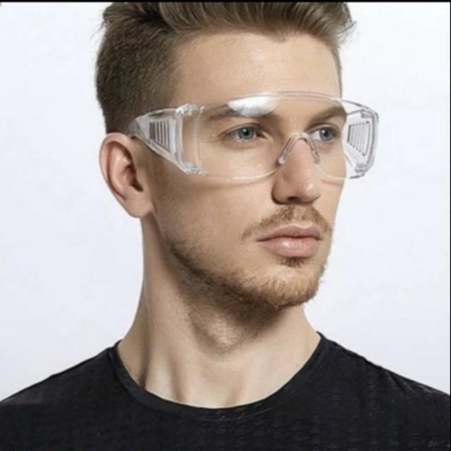 Kaca mata Anti Covid-19/Corona