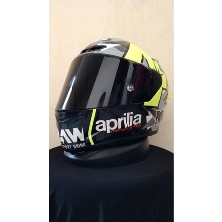 KYT TT-COURSE REPAINT ESPARGARO 2019