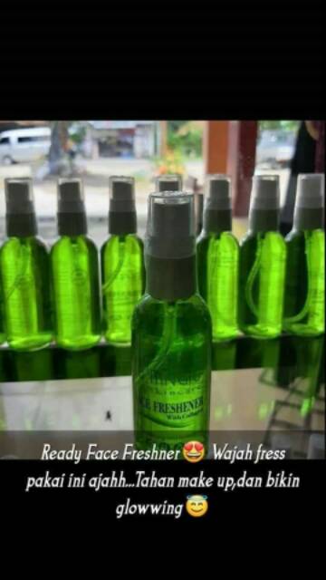 Face freshener by as magic / Toner spray as magic / cream as magic skincare non furging