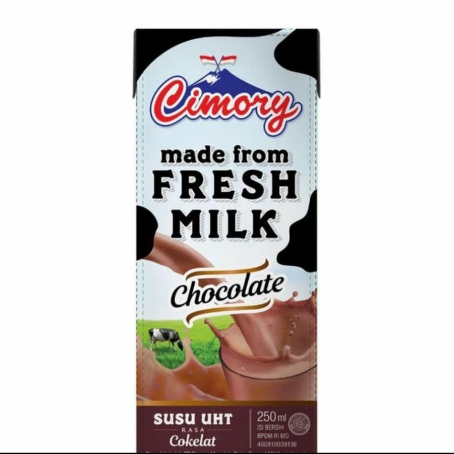 

susu uht cimomory chocolate 250 ml