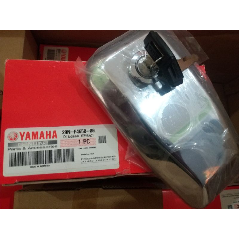 CAP TANK ( TUTUP TANGKI ) RXK / RXS / RXK NEW.. 100 % ORIGINAL YGP