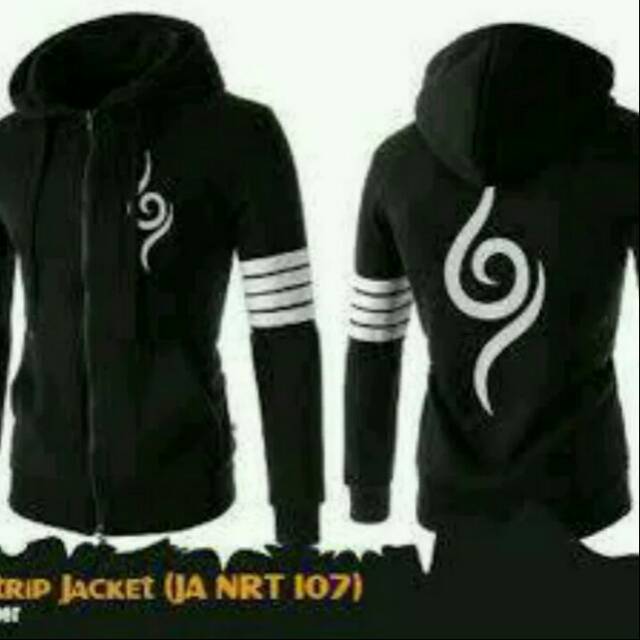 jaket anime anbu 4strip