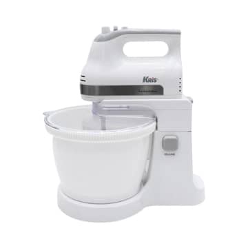 Kris stand mixer pengaduk adonan kue 3.5 liter 300 watt/Mixer Kriss/Pengaduk Adonan Kriss