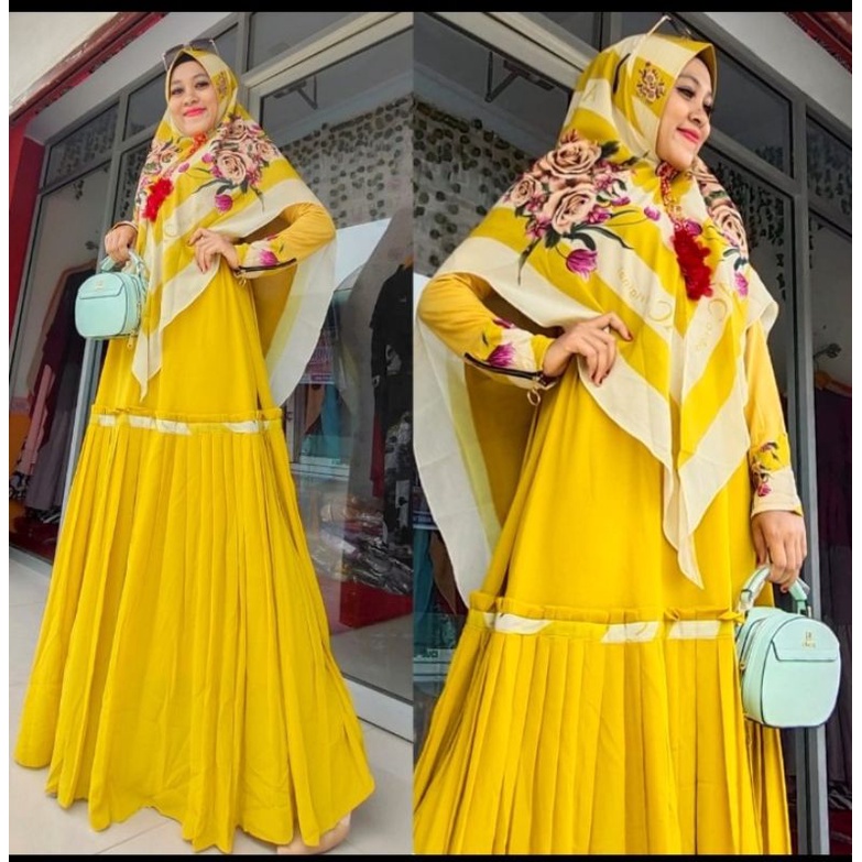 ZAHIRA SYARI by AC ORIGINAL