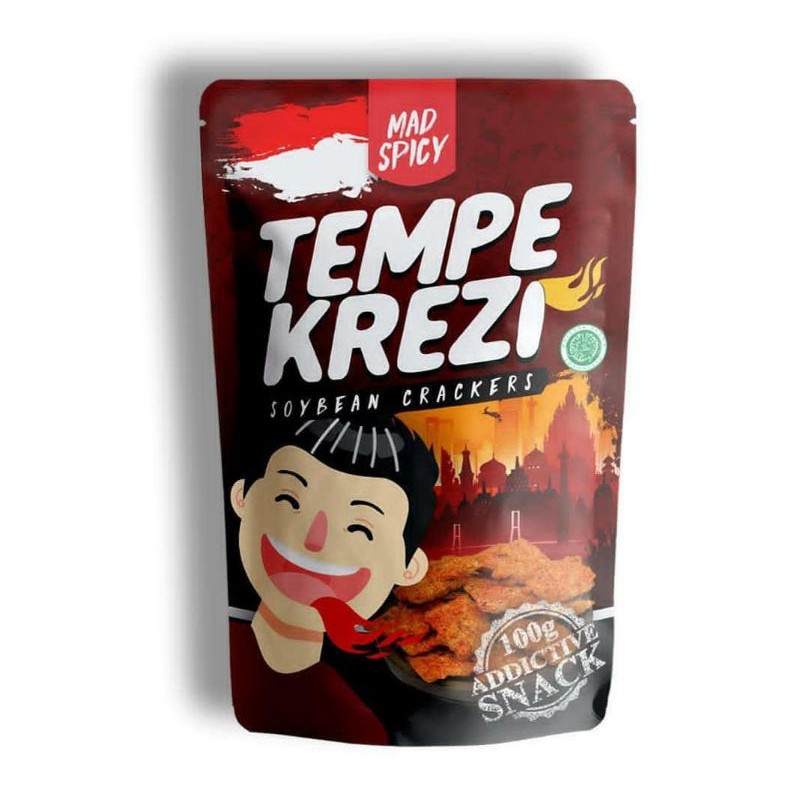 

TEMPE KREZI VARIAN MAD SPICY