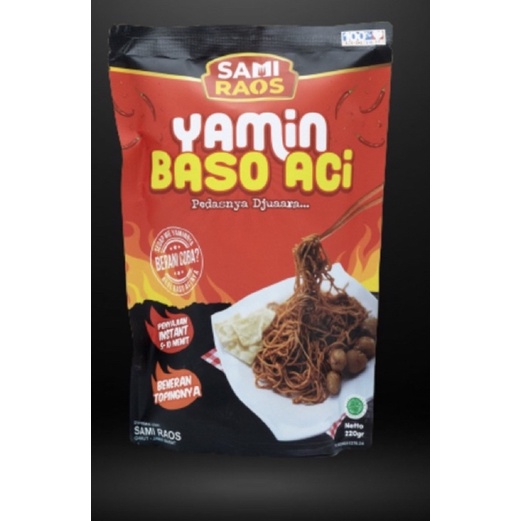 

Yamin baso aci Sami raos